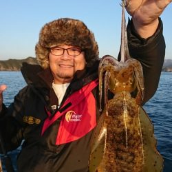 シードリーム 釣果