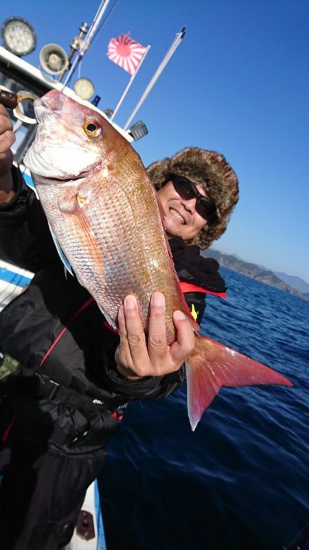 シードリーム 釣果