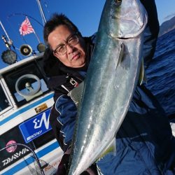 シードリーム 釣果