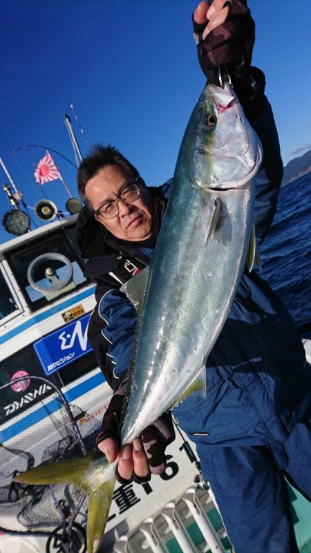 シードリーム 釣果