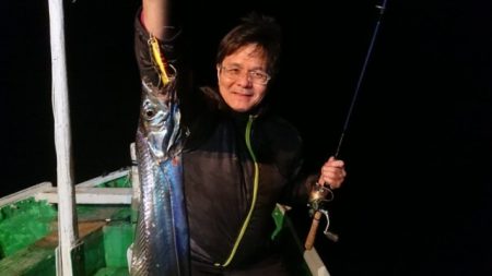 太幸丸 釣果