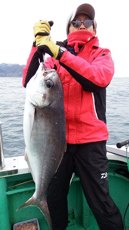 第三むつりょう丸 釣果