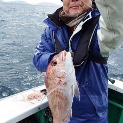 第三むつりょう丸 釣果