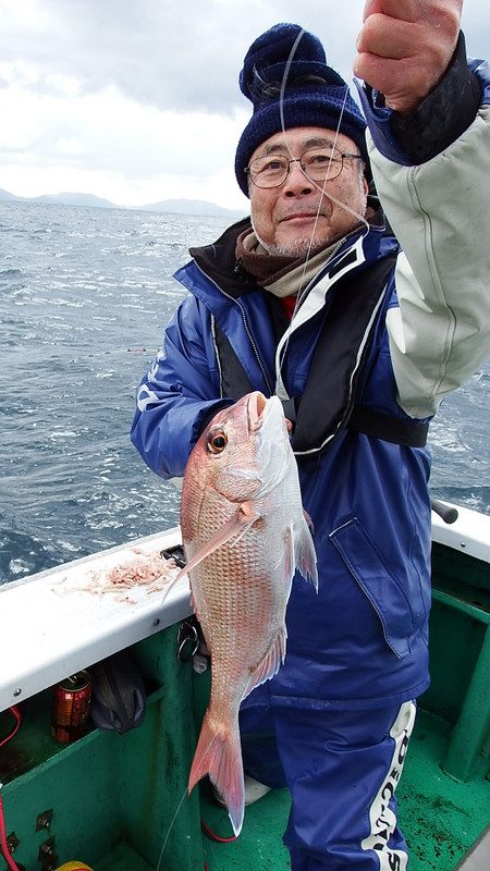 第三むつりょう丸 釣果