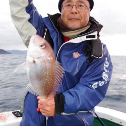 第三むつりょう丸 釣果