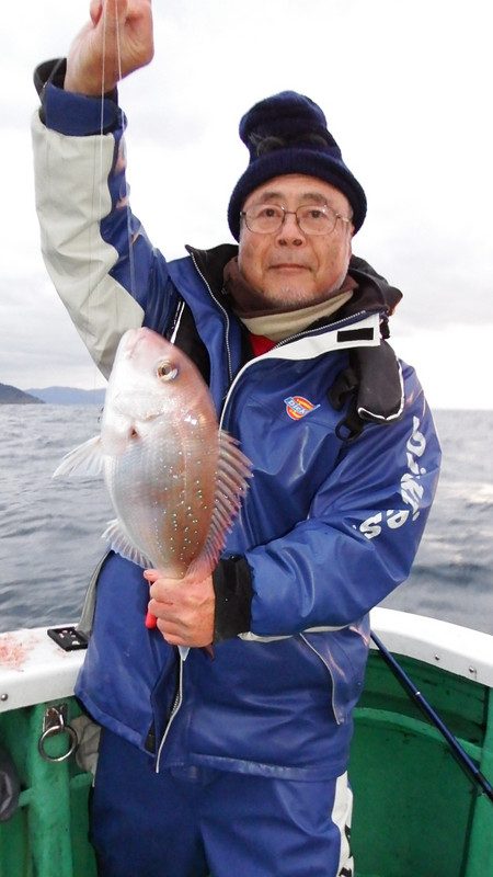 第三むつりょう丸 釣果