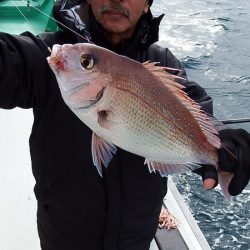第三むつりょう丸 釣果