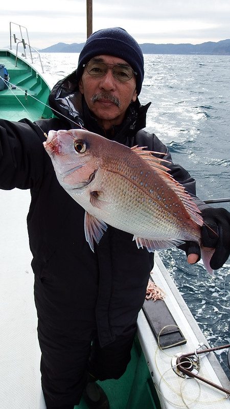 第三むつりょう丸 釣果