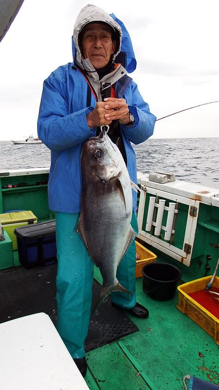 第三むつりょう丸 釣果