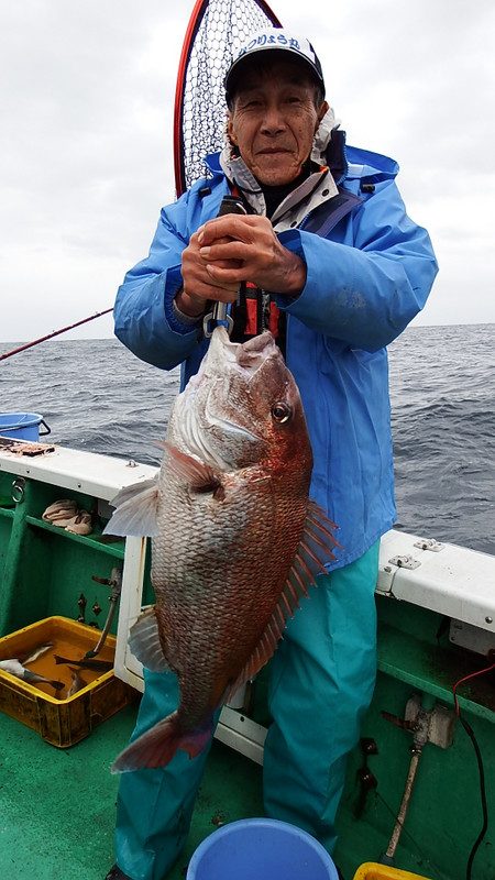 第三むつりょう丸 釣果