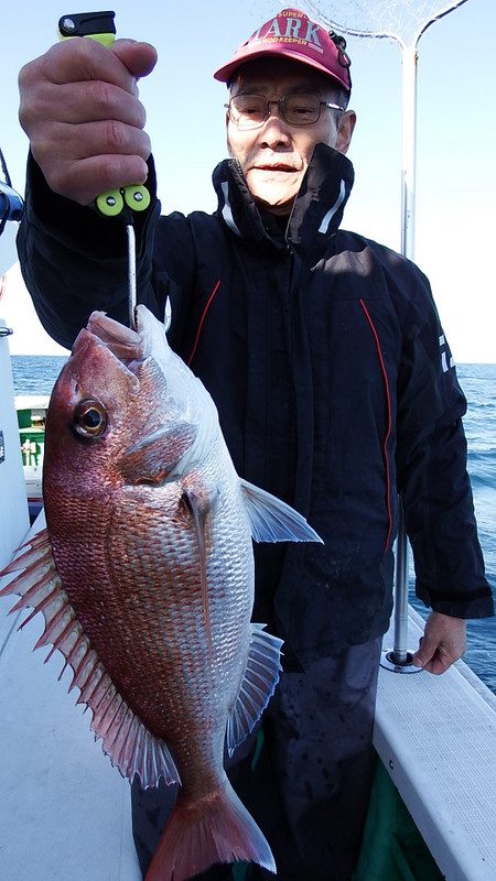 第三むつりょう丸 釣果