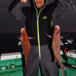 第三むつりょう丸 釣果
