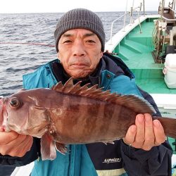 第三むつりょう丸 釣果