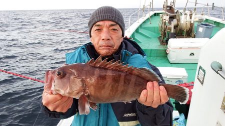 第三むつりょう丸 釣果