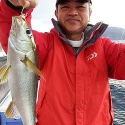 第三むつりょう丸 釣果