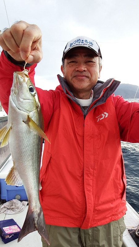 第三むつりょう丸 釣果