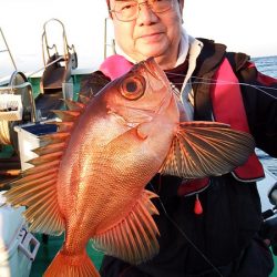 第三むつりょう丸 釣果