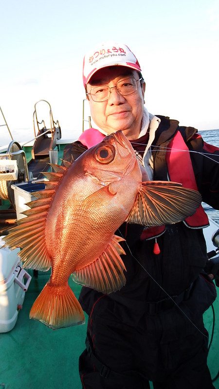 第三むつりょう丸 釣果