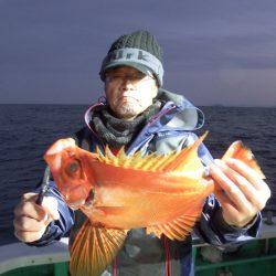 第三むつりょう丸 釣果