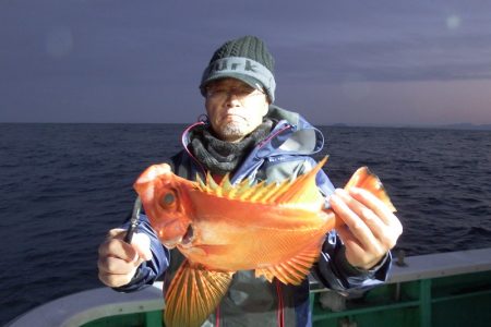 第三むつりょう丸 釣果