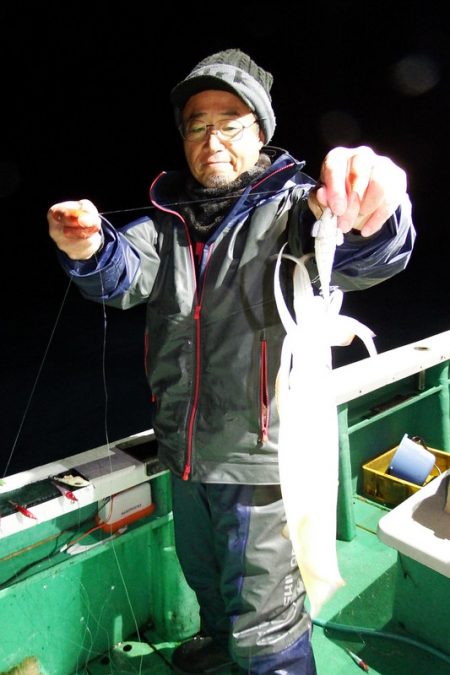 第三むつりょう丸 釣果