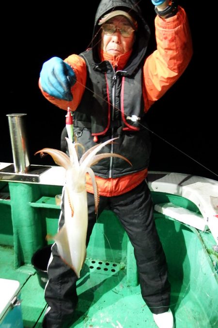 第三むつりょう丸 釣果