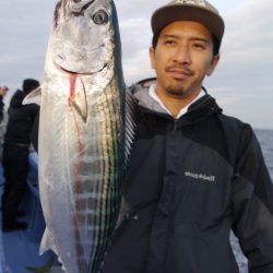 松鶴丸 釣果