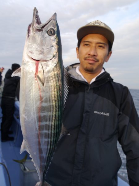 松鶴丸 釣果