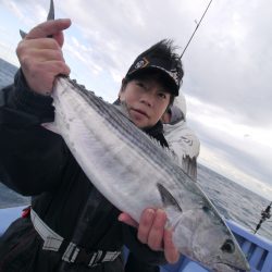 松鶴丸 釣果