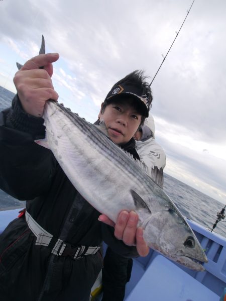 松鶴丸 釣果