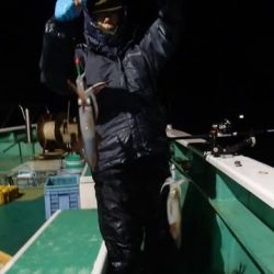 第二むつ漁丸 釣果