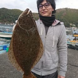 筏マルキ 釣果