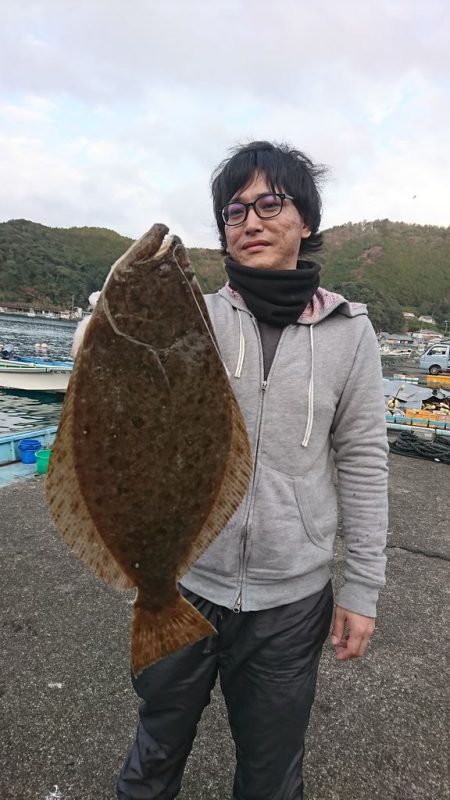 筏マルキ 釣果