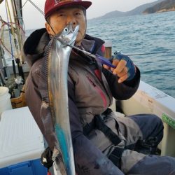 遊漁船 ニライカナイ 釣果