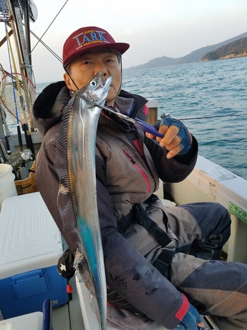 遊漁船 ニライカナイ 釣果