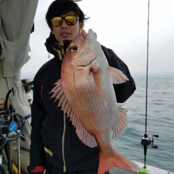 遊漁船 ニライカナイ 釣果