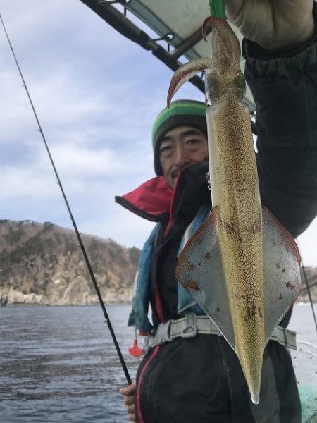 広進丸 釣果