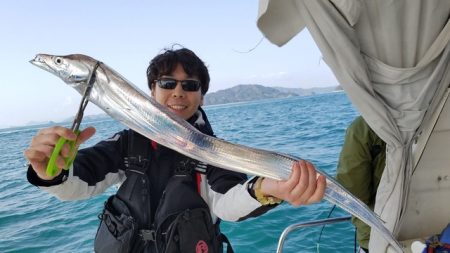 遊漁船 ニライカナイ 釣果