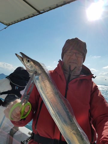 遊漁船　ニライカナイ 釣果