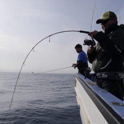 松鶴丸 釣果