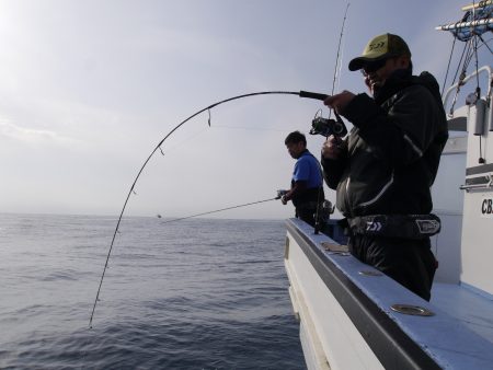 松鶴丸 釣果