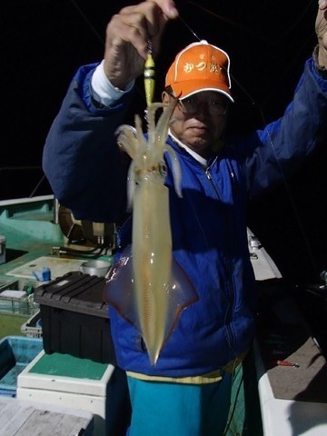 第二むつ漁丸 釣果