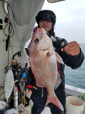 遊漁船 ニライカナイ 釣果