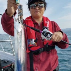 遊漁船 ニライカナイ 釣果