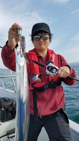 遊漁船 ニライカナイ 釣果