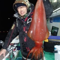 第二むつ漁丸 釣果