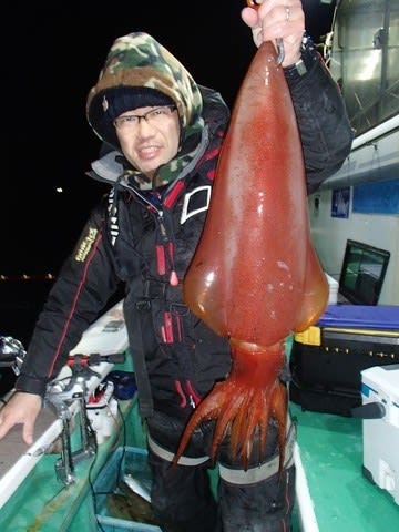 第二むつ漁丸 釣果