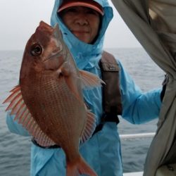 遊漁船 ニライカナイ 釣果