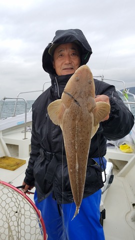 遊漁船 ニライカナイ 釣果