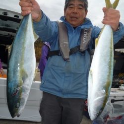 浅間丸 釣果
